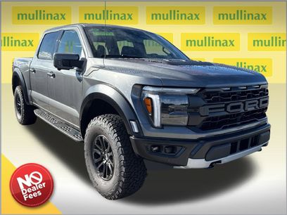 New 2026 Ford F150 Raptor