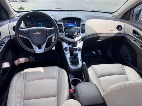Used 2014 Chevrolet Cruze LT w/ Enhanced Safety Package FWD image 7