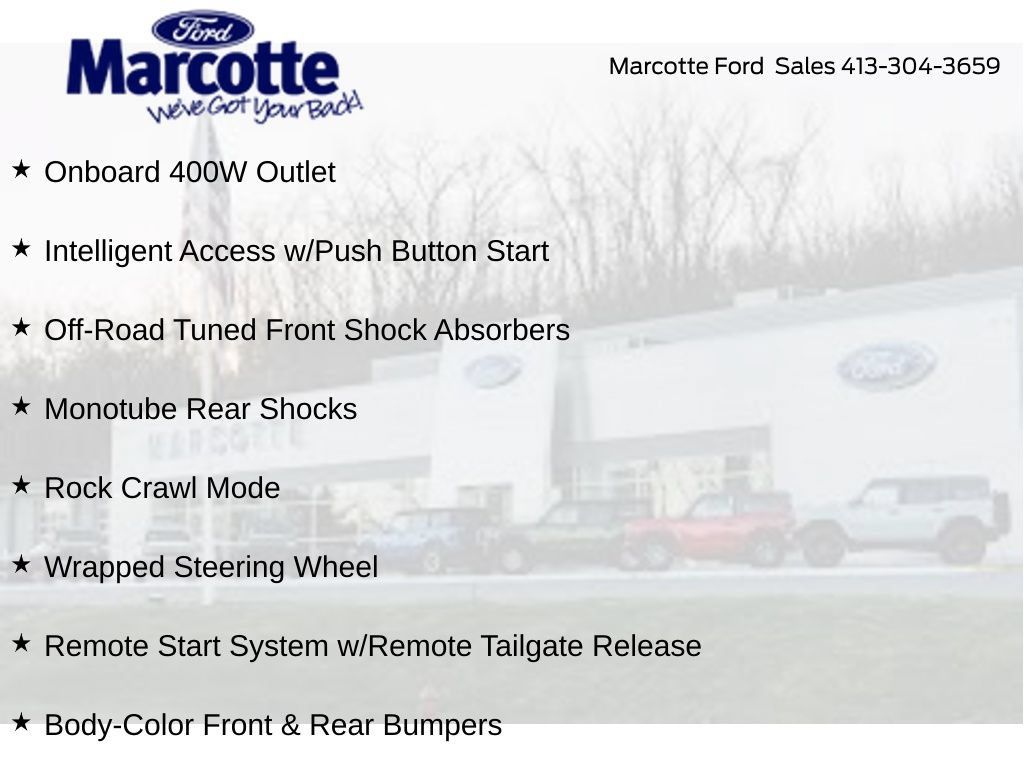 Used 2023 Ford F150 XLT w/ Equipment Group 302A High AWD/4WD image 36