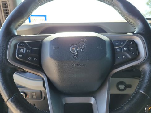 Used 2021 Ford Bronco Badlands AWD/4WD image 18