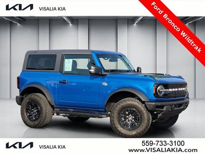 Used 2022 Ford Bronco Wildtrak