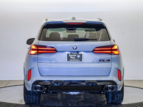 New 2026 BMW X5 M Competition w/ Executive Package image 3