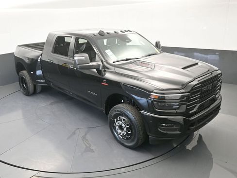 New 2026 RAM 3500 Laramie w/ Night Edition image 61