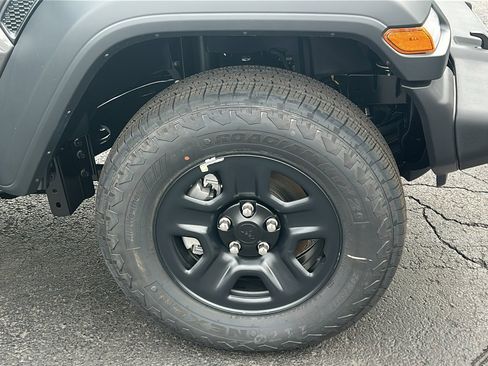 New 2026 Jeep Wrangler Sport AWD/4WD image 12