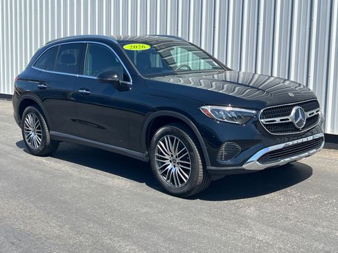 Used 2026 Mercedes-Benz GLC 300 image 8