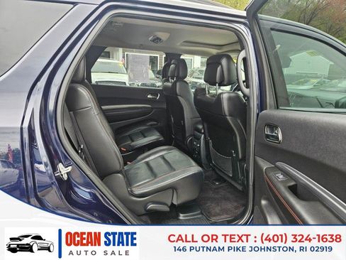 Used 2018 Dodge Durango GT w/ Premium Group AWD/4WD image 12