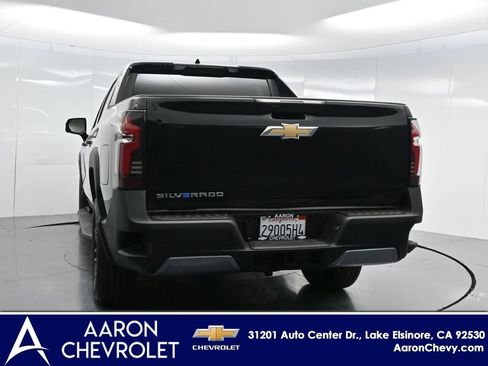New 2026 Chevrolet Silverado EV LT image 39