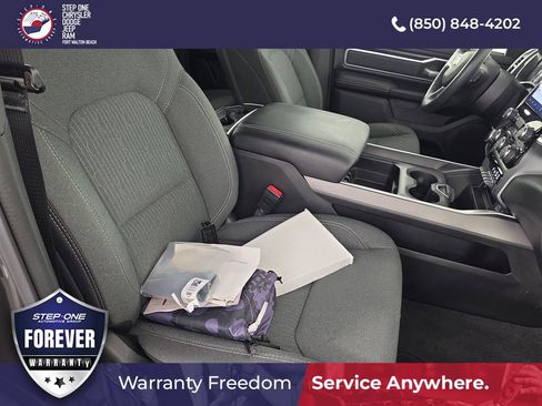 Used 2022 RAM 1500 Big Horn RWD image 36
