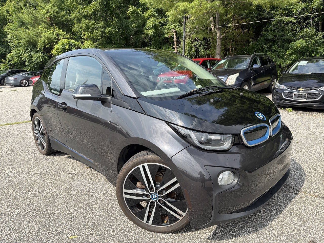 Used 2015 BMW i3 RWD image 4