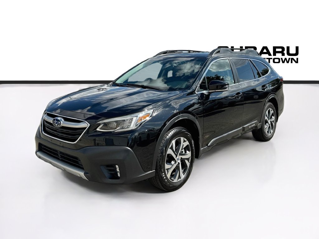 Used 2021 Subaru Outback Limited AWD/4WD image 3