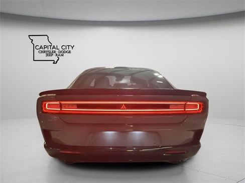 New 2026 Dodge Charger Scat Pack w/ Blacktop Package image 11