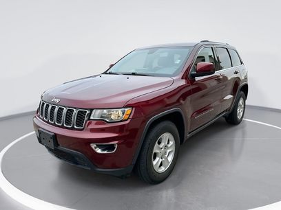 Used 2017 Jeep Grand Cherokee Laredo w/ Quick Order Package 23E