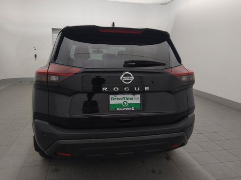 Used 2021 Nissan Rogue S FWD image 6