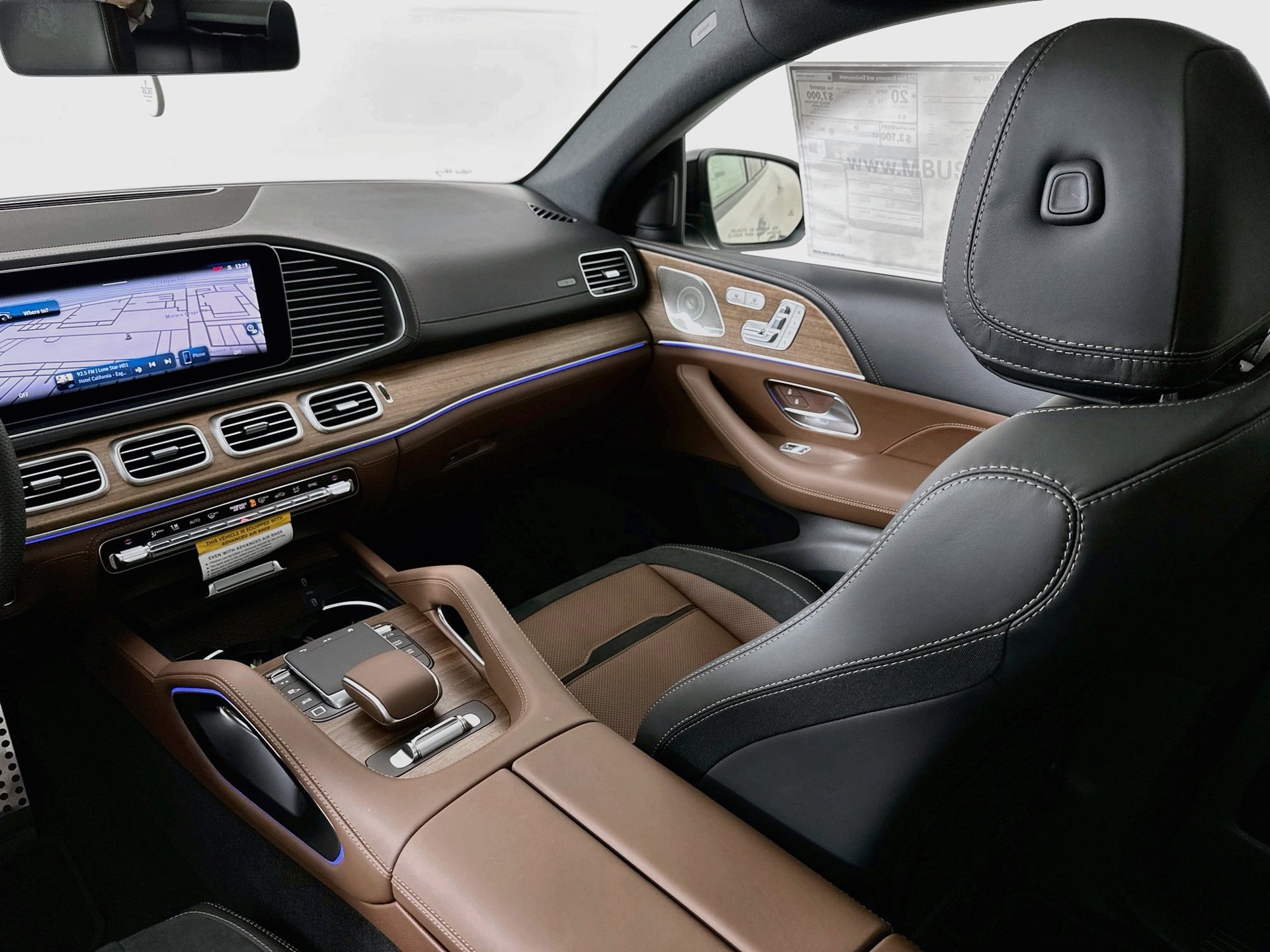 New 2026 Mercedes-Benz GLE 53 AMG 4MATIC Coupe image 26