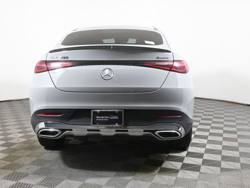 Certified 2026 Mercedes-Benz GLC 300 4MATIC image 6