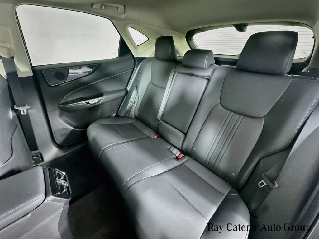 Certified 2026 Lexus NX 350h AWD w/ Cold Area Package image 26