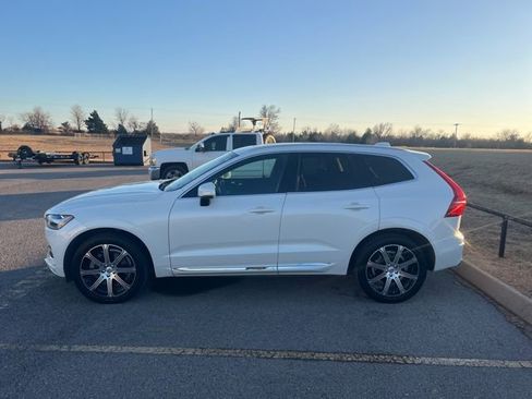 Used 2020 Volvo XC60 T6 Inscription w/ Protection Package Premier image 4