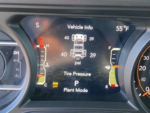 New 2026 Jeep Wrangler Sport AWD/4WD image 19
