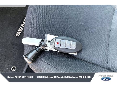 Used 2024 Nissan Sentra S FWD image 9