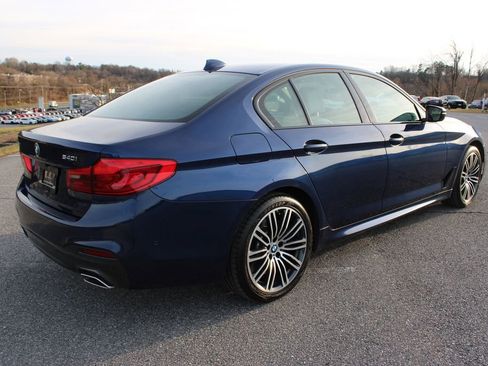 Used 2020 BMW 540i xDrive w/ Executive Package image 9