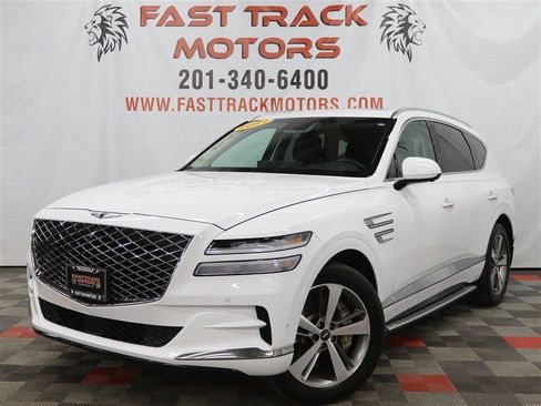 Used 2021 Genesis GV80 3.5T w/ Advanced Package 06 image 1