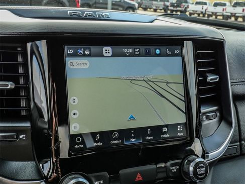 Used 2024 RAM 1500 Laramie image 33