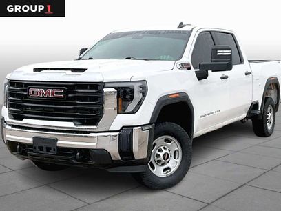 Used 2024 GMC Sierra 2500 Pro w/ Convenience Package