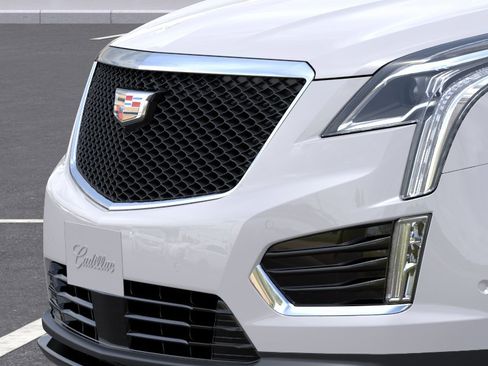 New 2026 Cadillac XT5 Sportv AWD/4WD image 13