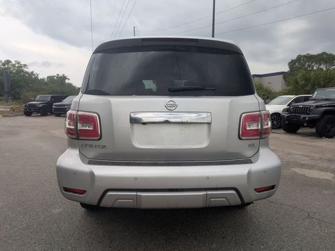 Used 2018 Nissan Armada SL w/ Premium Package RWD image 5