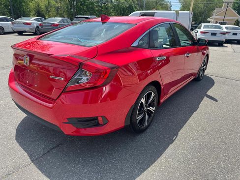 Used 2016 Honda Civic Touring image 8