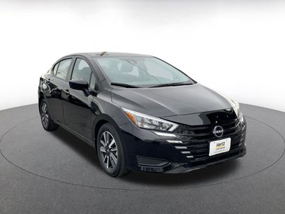 Used 2025 Nissan Versa SV w/ Trunk Package