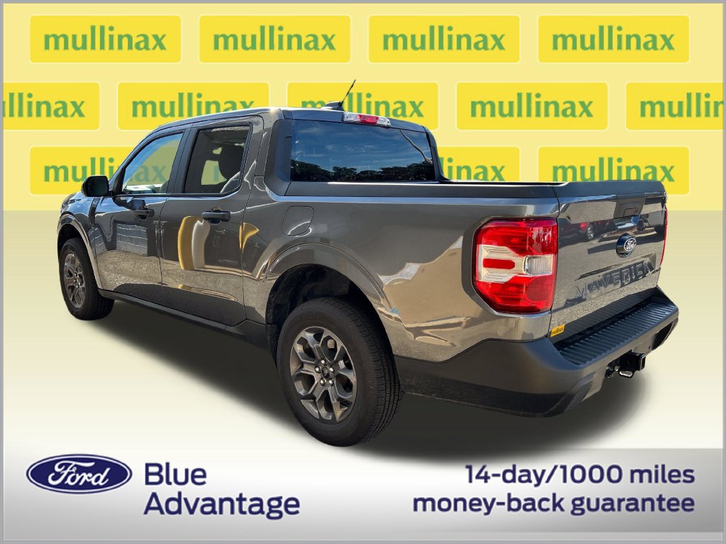 Used 2025 Ford Maverick XLT FWD image 3