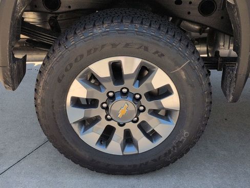 New 2026 Chevrolet Silverado 2500 Custom w/ Custom Value Package RWD image 27