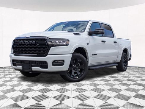 New 2027 RAM 1500 4x4 Crew Cab image 2