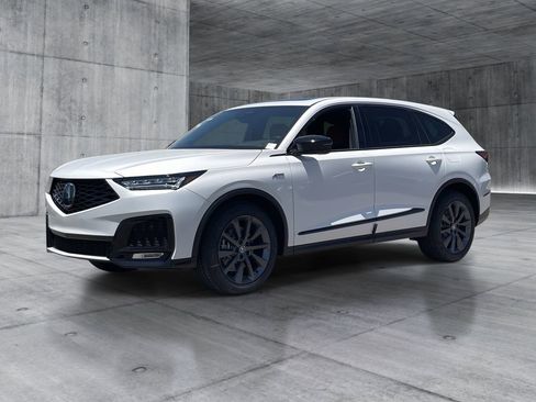 New 2026 Acura MDX A-Spec image 2