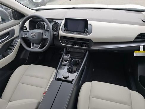 New 2026 Nissan Rogue SV image 21