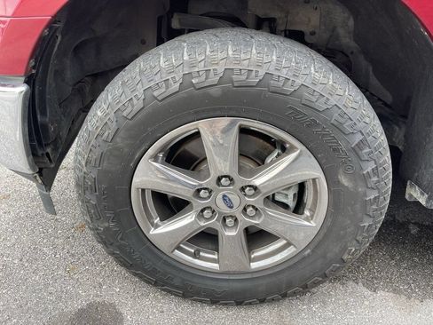 Used 2018 Ford F150 XLT w/ Equipment Group 302A Luxury AWD/4WD image 2