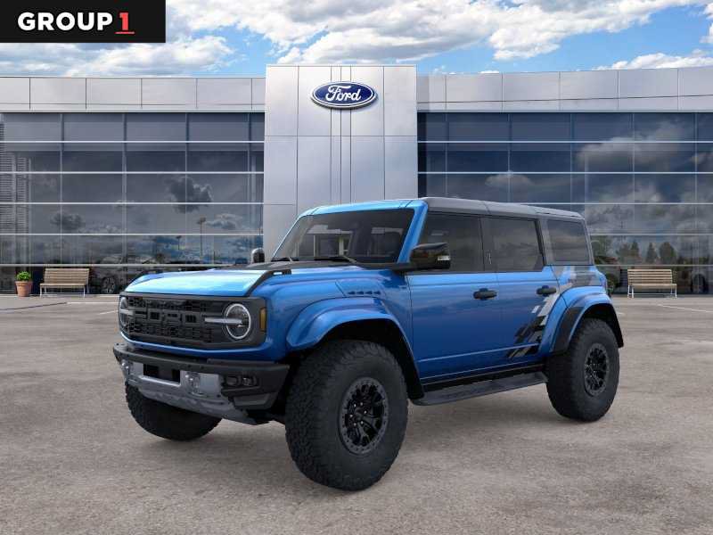 New 2026 Ford Bronco Raptor AWD/4WD image 1