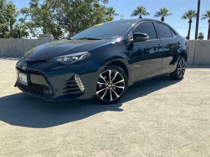 Used 2019 Toyota Corolla SE