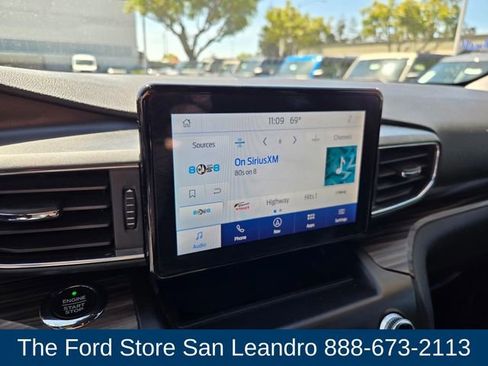 Certified 2020 Ford Explorer Limited AWD/4WD image 21