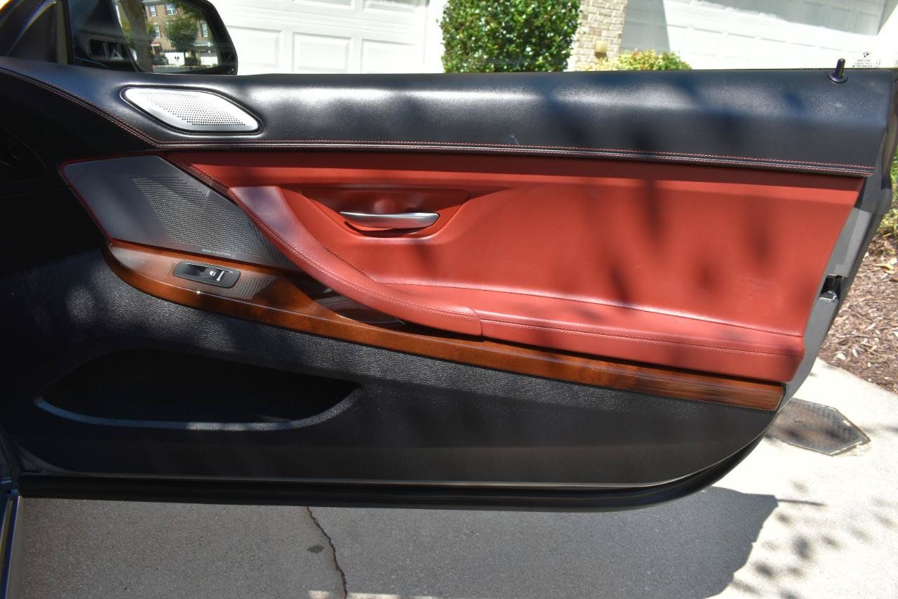 Used 2017 BMW 650i xDrive Coupe AWD/4WD image 31