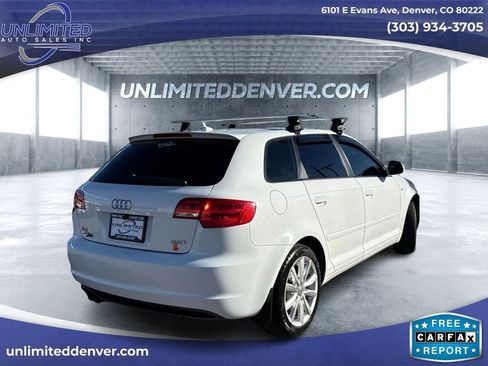 Used 2009 Audi A3 2.0T image 3