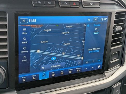 Used 2023 Ford F150 Lariat w/ Equipment Group 502A High image 24