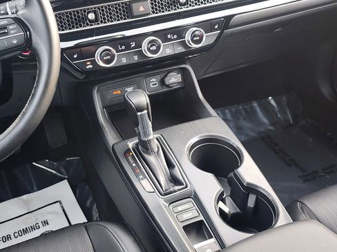 Used 2022 Honda Civic EX-L image 16