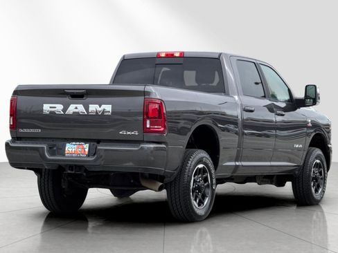 Used 2026 RAM 2500 Laramie AWD/4WD image 4
