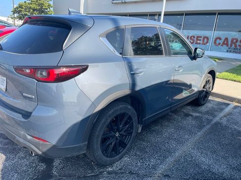 Used 2022 MAZDA CX-5 Carbon Edition AWD/4WD image 4