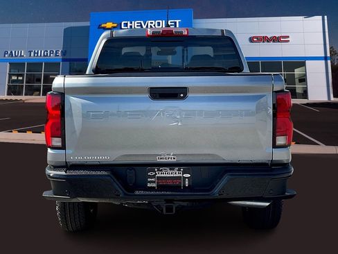 New 2026 Chevrolet Colorado Z71 w/ Technology Package AWD/4WD image 4