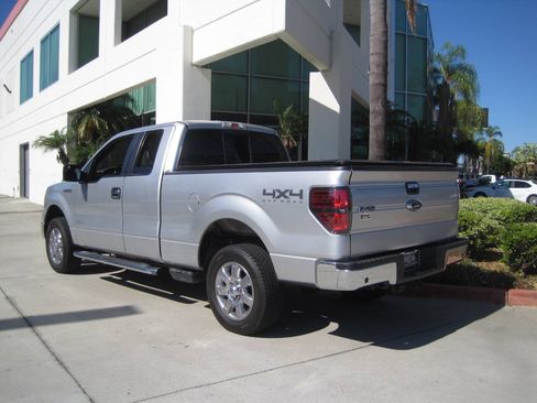Used 2013 Ford F150 XLT w/ Luxury Equipment Group AWD/4WD image 6