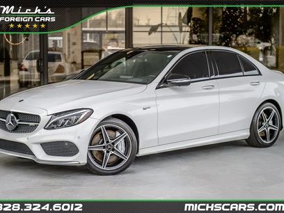 Used 2018 Mercedes-Benz C 43 AMG 4MATIC Sedan
