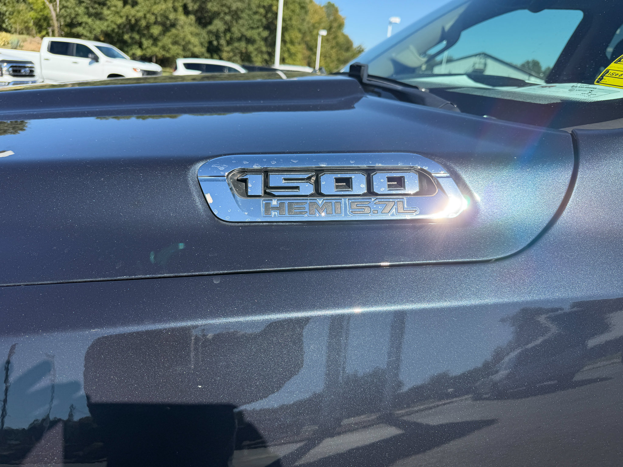 Used 2020 RAM 1500 Big Horn AWD/4WD image 11